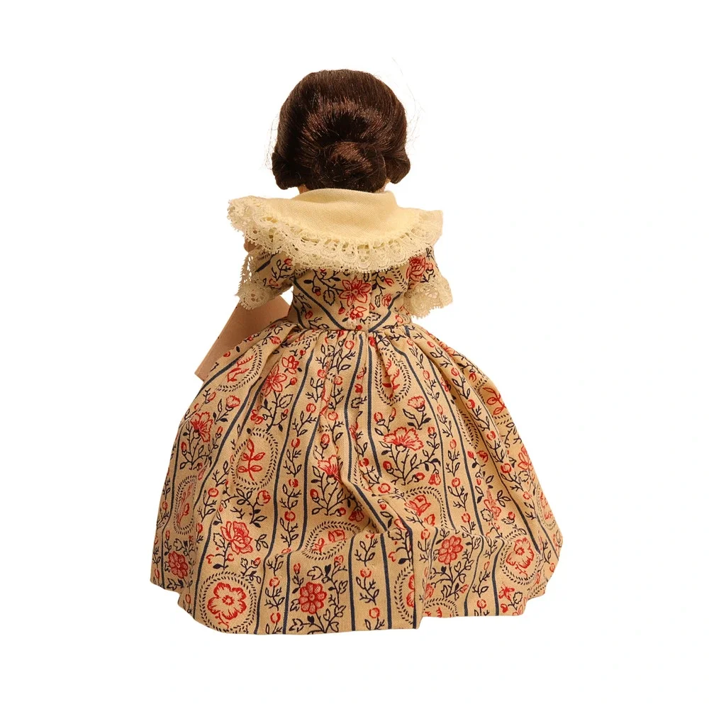 2003 Madame Alexander Betsy Ross Doll 8